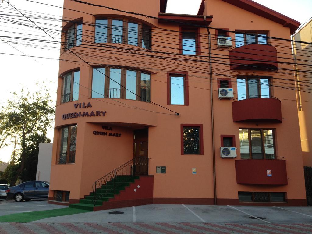 Vila Queen Mary Constanta Luaran gambar