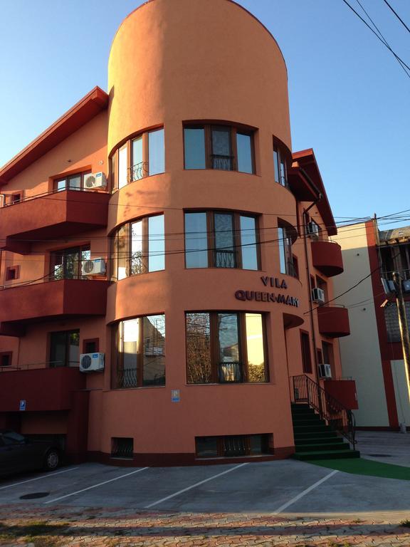 Vila Queen Mary Constanta Luaran gambar