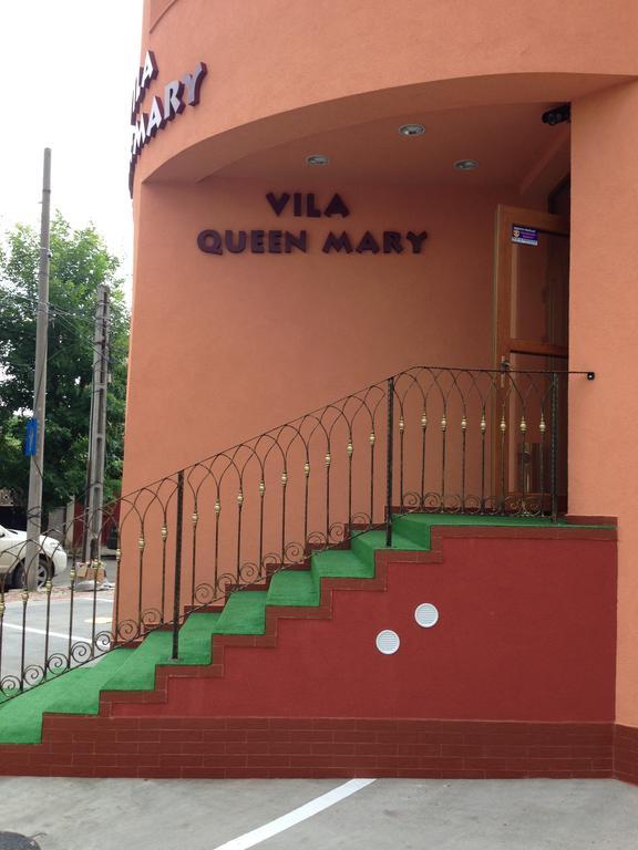 Vila Queen Mary Constanta Luaran gambar